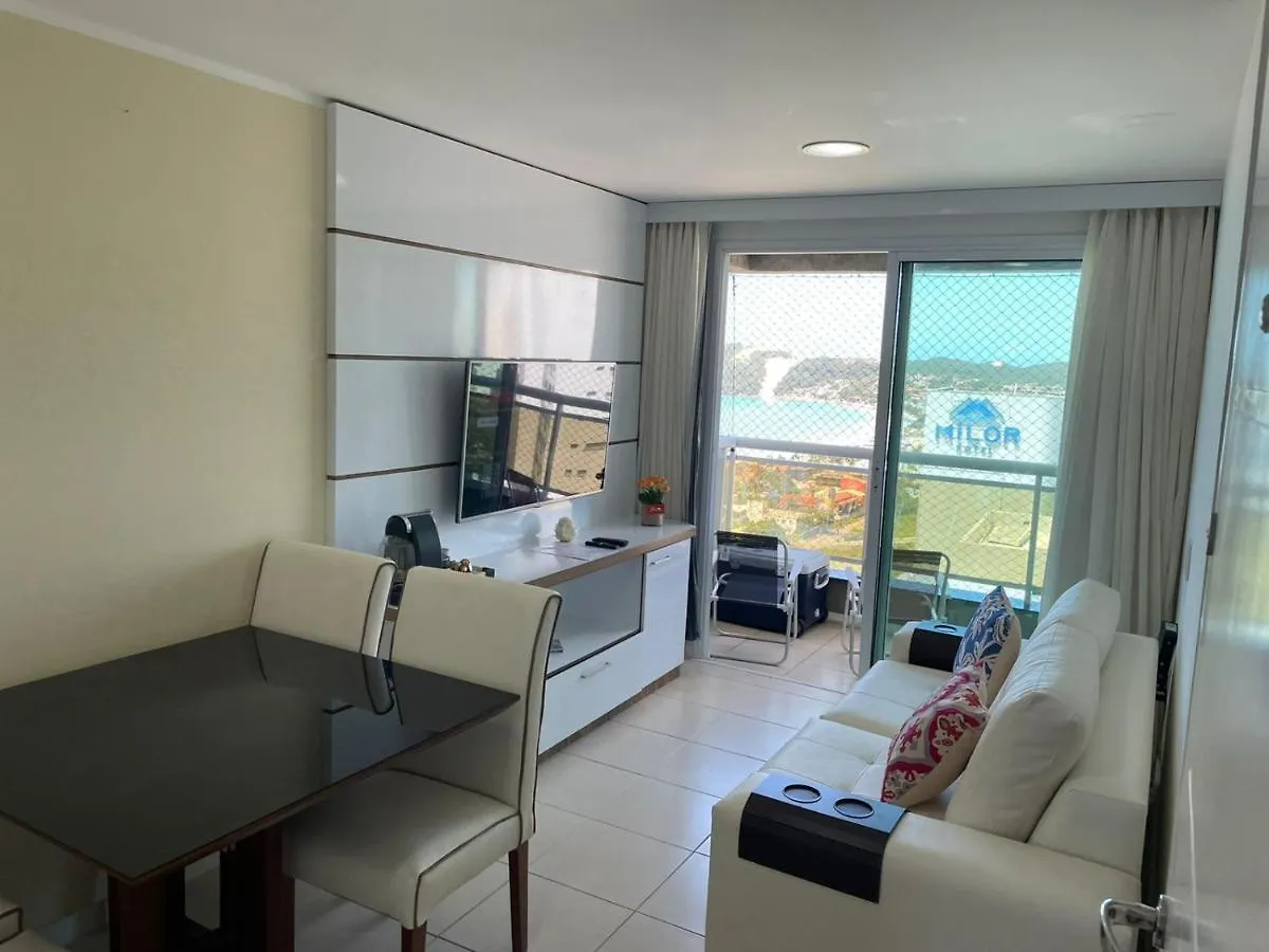 Appartement Natal Apartamento Ponta Negra 1102