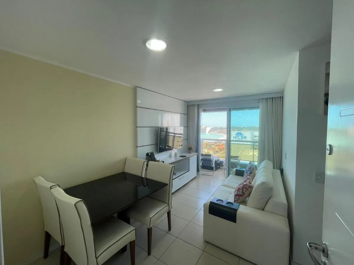 Appartement Natal Apartamento Ponta Negra 1102