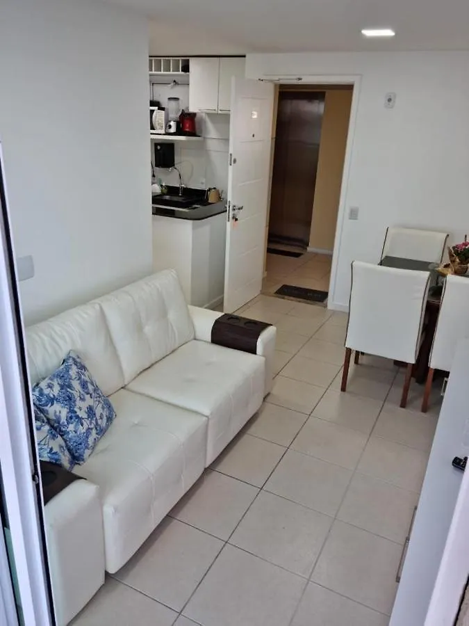 Appartement Natal Apartamento Ponta Negra 1102